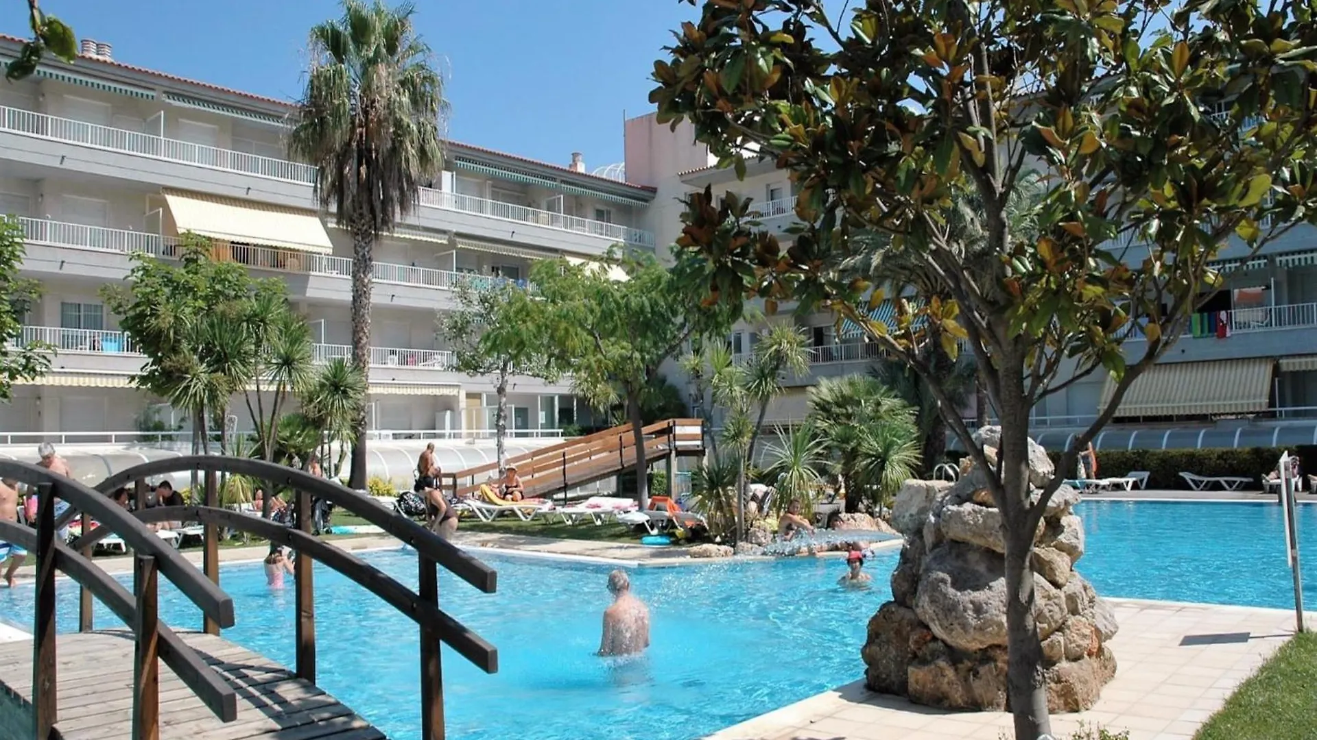 Illa Mar D'Or 148 Apartment L'Estartit Spain