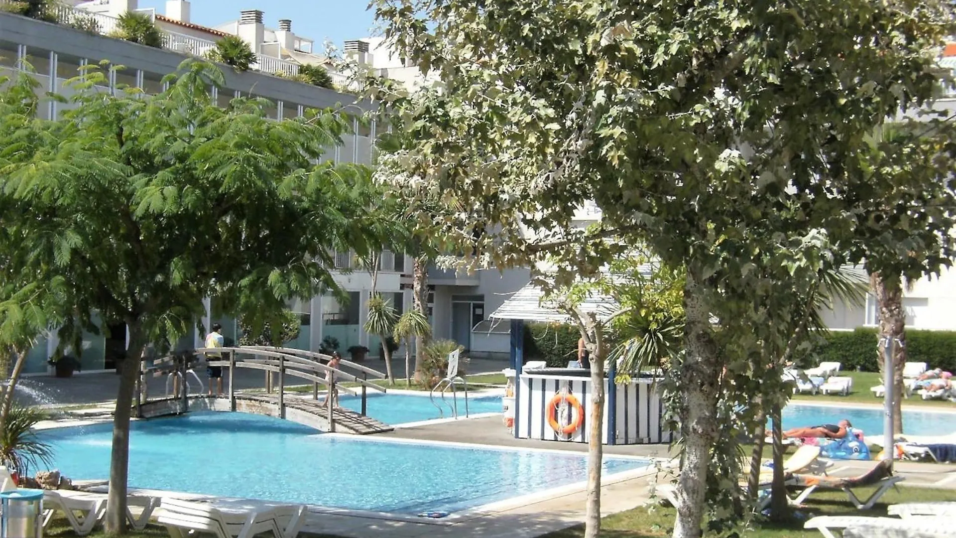Illa Mar D'Or 148 Apartment L'Estartit Spain
