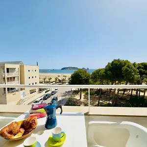 Apartamento Trill Mirasol E Estudio 1a Linea Mar, L'Estartit