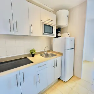 Apartamento Trill Mirasol B Estudio 1a Linea Mar, L'Estartit